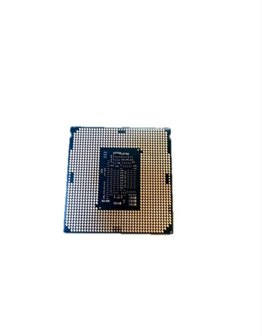 intel cpu i7-7700 動作確認済み