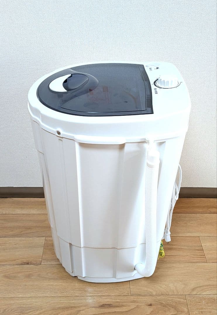 ベルソス VERSOS 小型脱水機 RC-001 脱水容量3.0kg