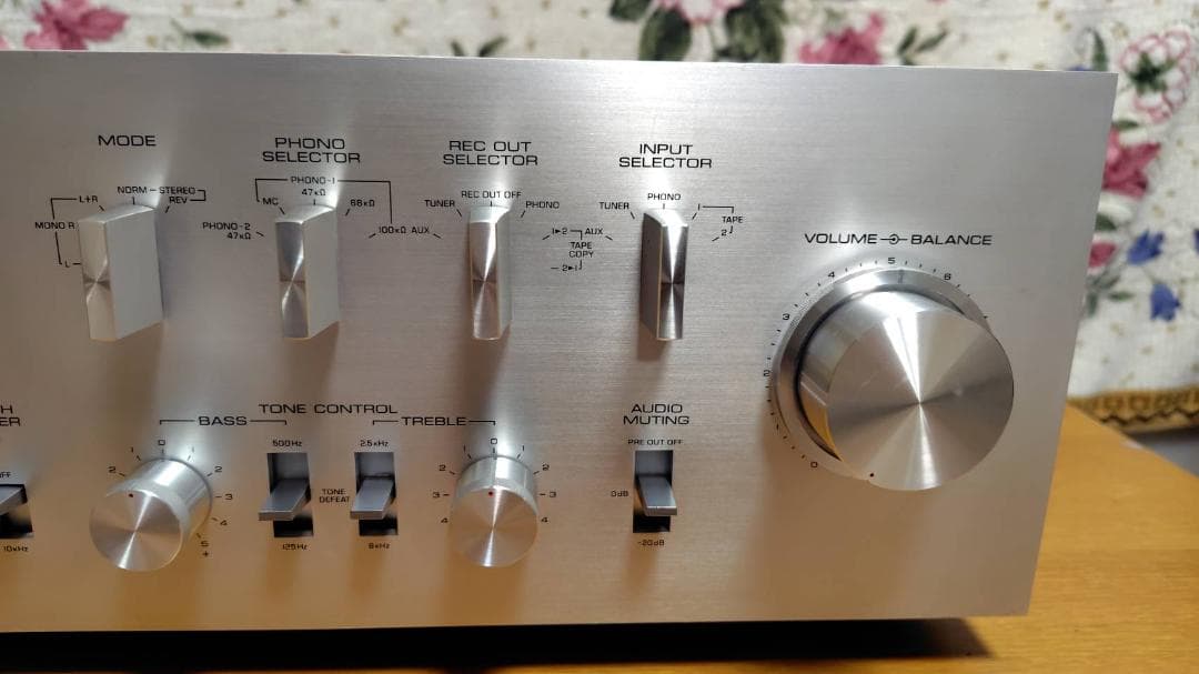 YAMAHA CA-1000Ⅲ プリメインアンプ トランジスターアンプ ヤマハ