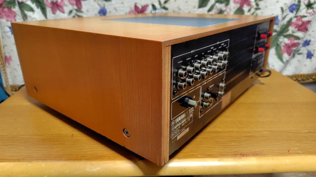 YAMAHA CA-1000Ⅲ プリメインアンプ トランジスターアンプ ヤマハ