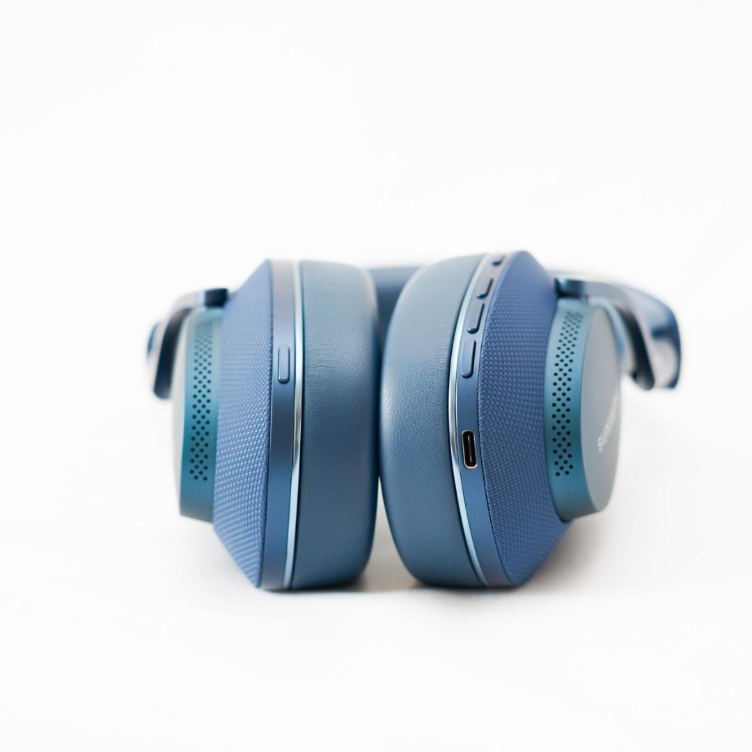 【美品】Bowers & Wilkins PX7 S2e オーシャンブルー使用少