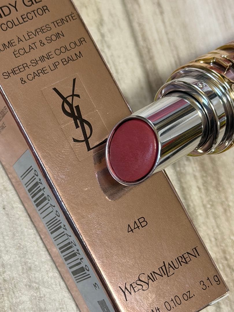YSL ラブシャイン　キャンディグロウバーム　44B 香水　サンプル　セット