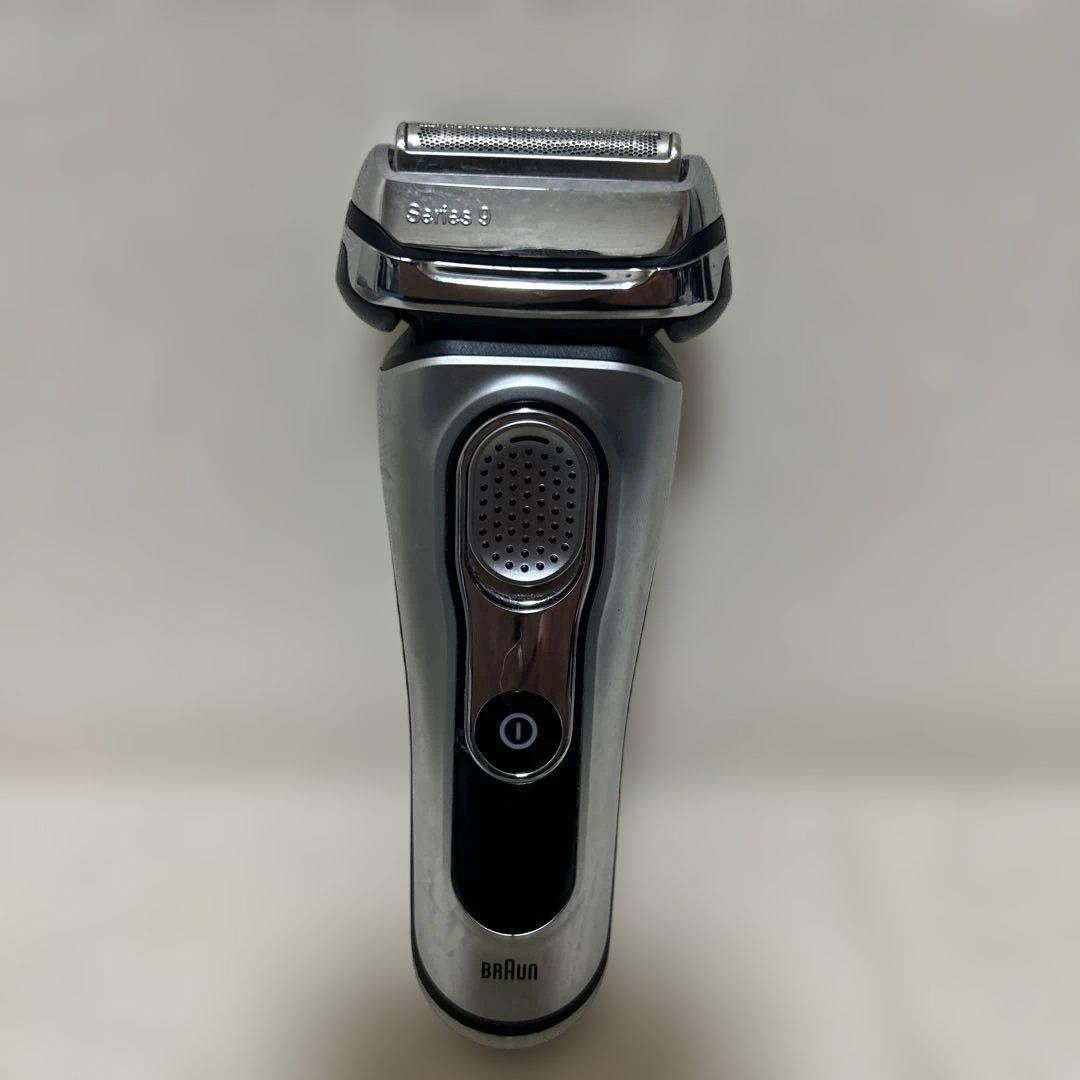 BRAUN メンズ電気シェーバー