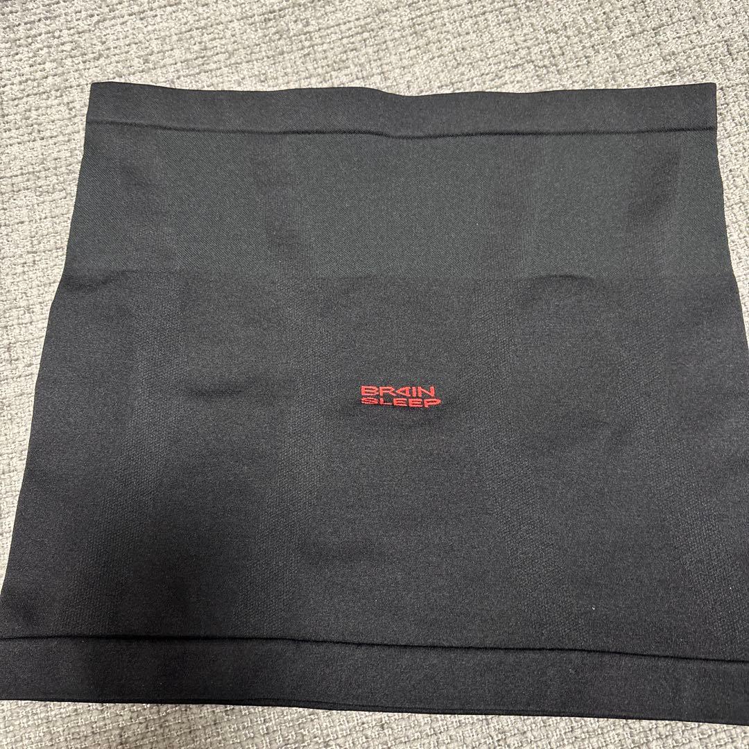 【新品】ブレインスリープ ハラマキ リカバリー M サイズ ブラック 日本製