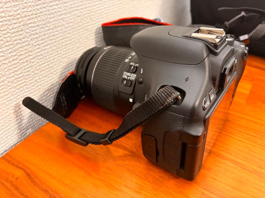 Canon EOS Kiss X5 デジタル一眼レフ