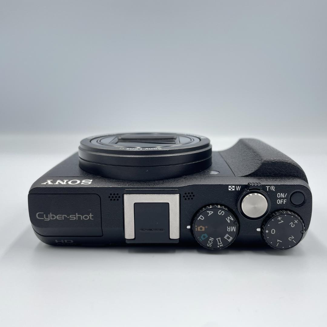 【動作品】SONY cyber-shot DSC-HX60V BLACK