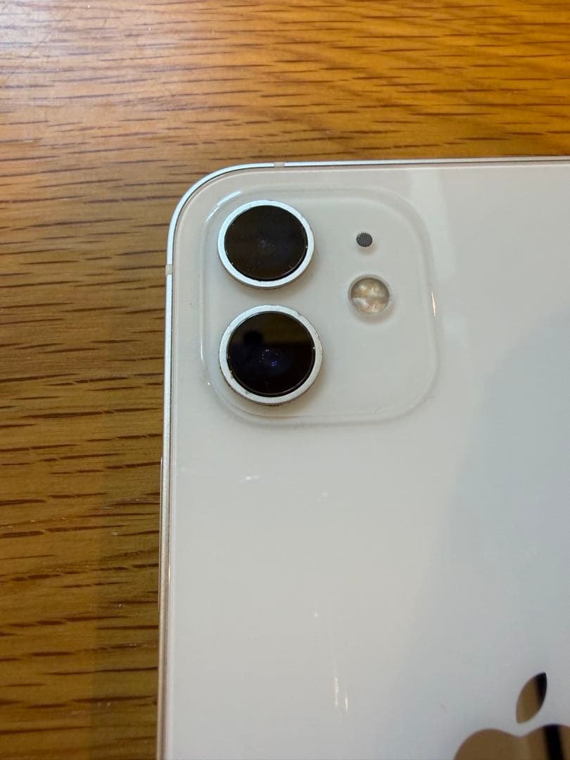 iPhone 12 ホワイト256GB