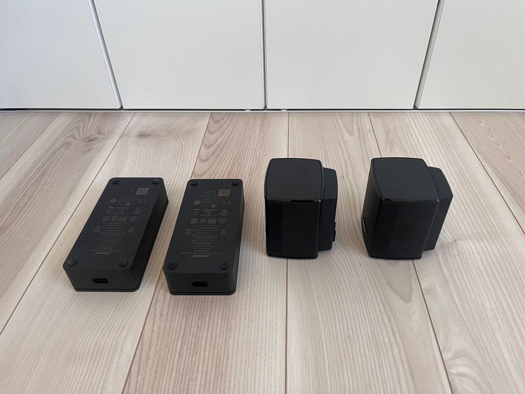 値引き中 BOSE SURROUND SPEAKERS ワイヤレスリアスピーカー