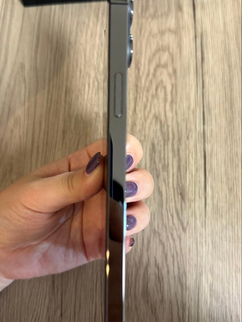 Apple iPhone 12 Pro Max 256GB グラファイトカラー