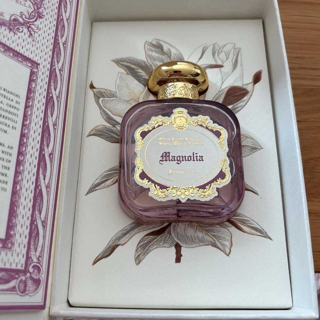 サンタマリアノヴェッラ マグノリア Eau de Parfum 50ml
