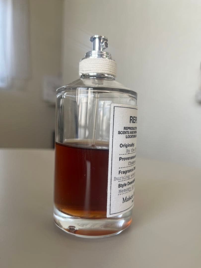 香水(ユニセックス) Maison Margiela Replica 100ml fireplace