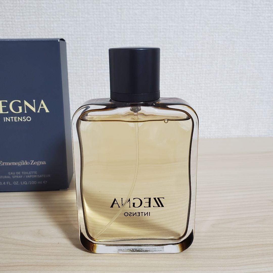 【希少品】ジーゼニア インテンソ オードトワレ 100ml