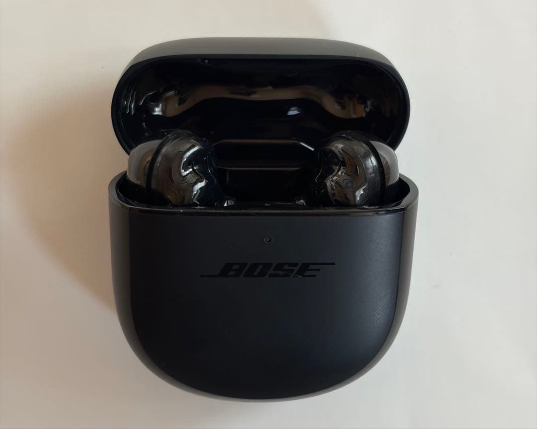 【Bose】QUIETCOMFORT EARBUDS Ⅱ