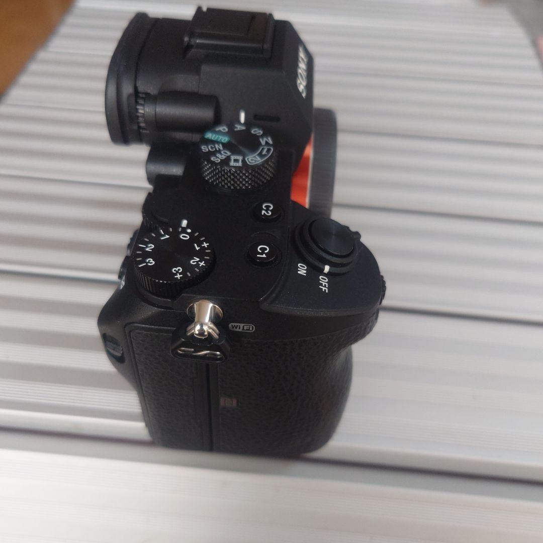 sony　α7III　ショット数4246枚