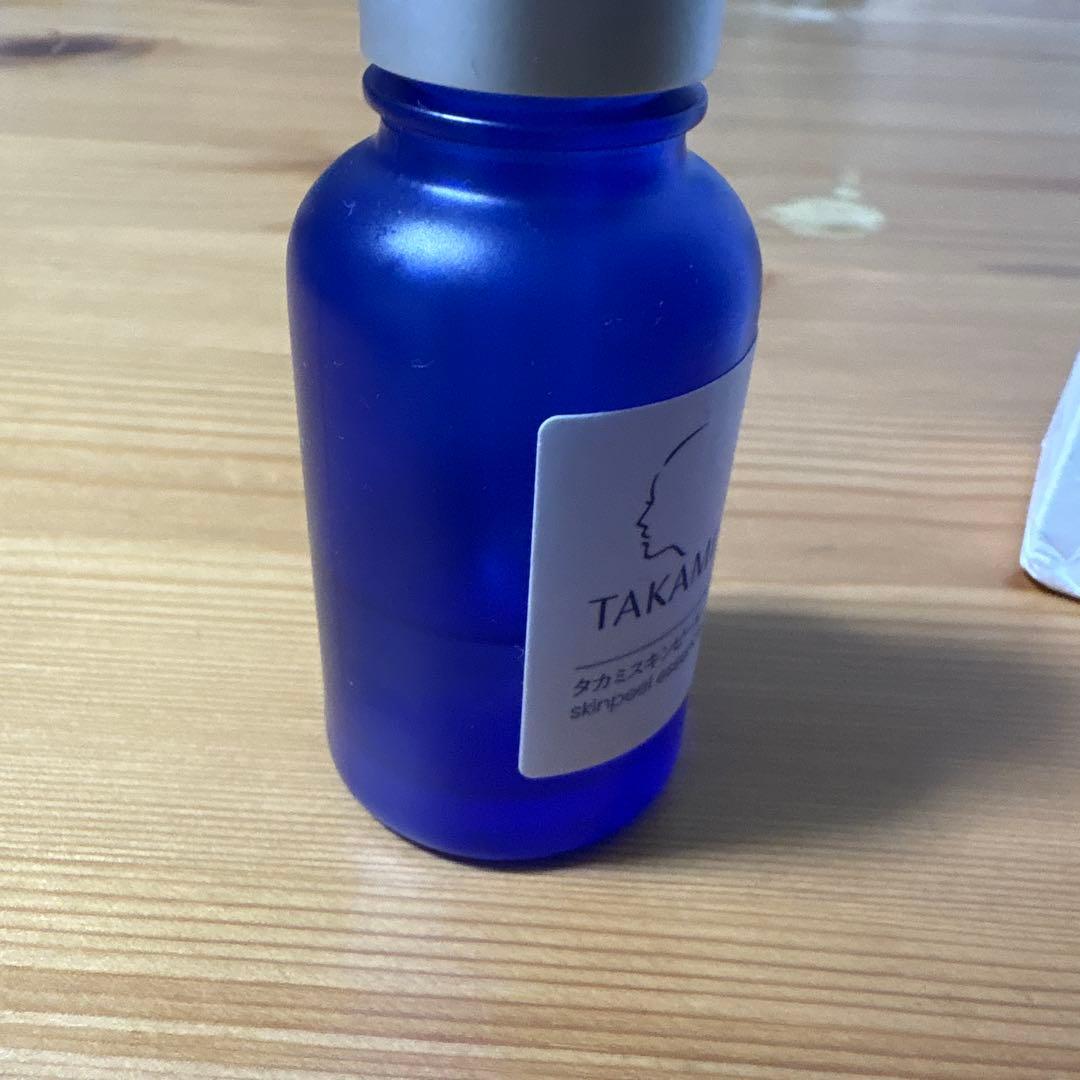 【新品＆中古品セット】TAKAMI タカミ スキンピール 30ml 正規品