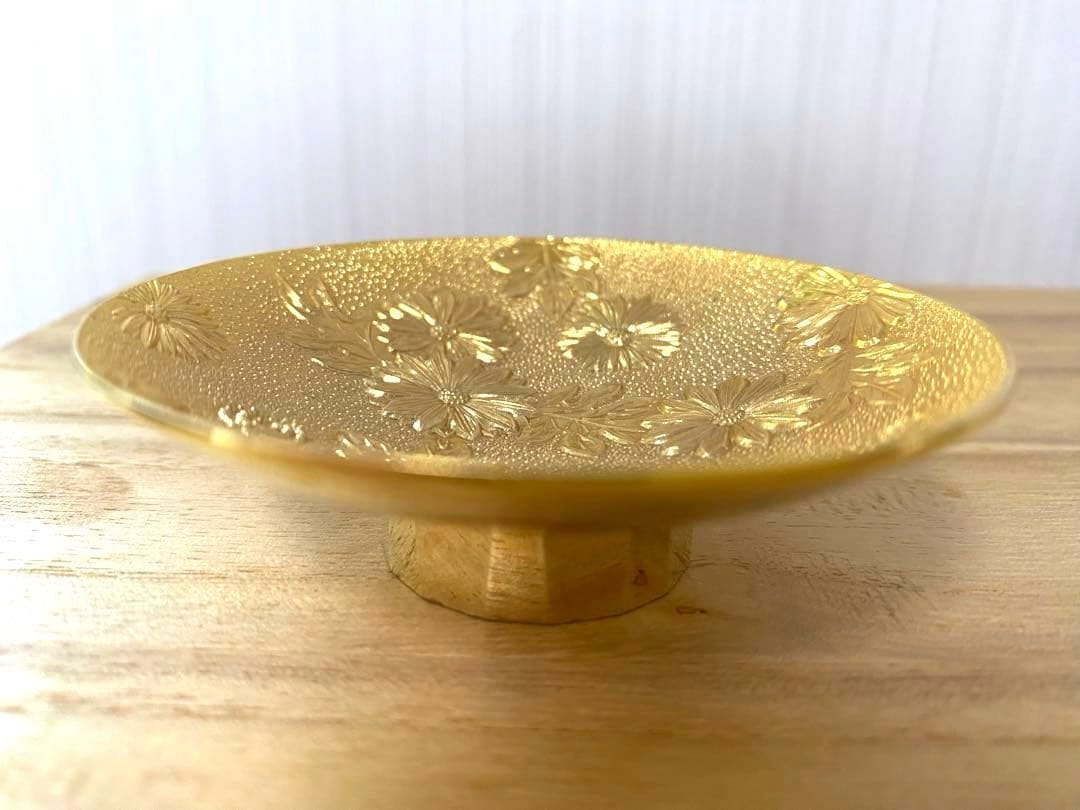 屠蘇器セット　銚子　金杯、銀杯　 工芸品　　　　　　24KGP SP