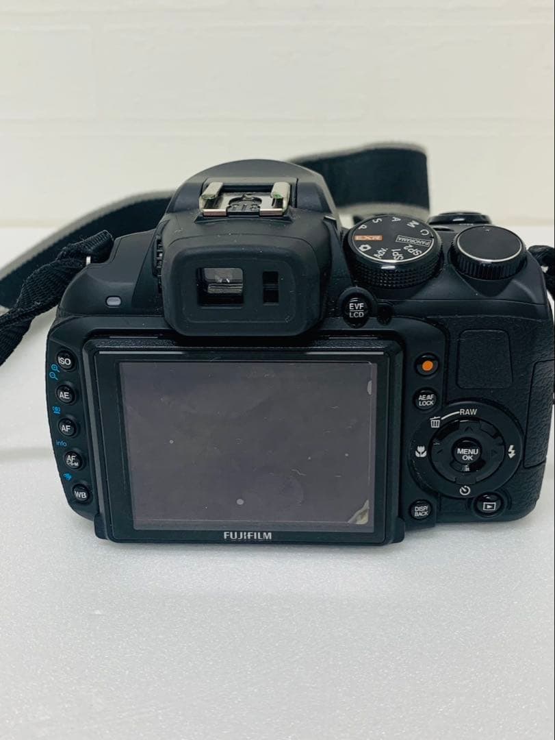 【美品】Fujifilm FinePix HS20EXR デジタル一眼レフ
