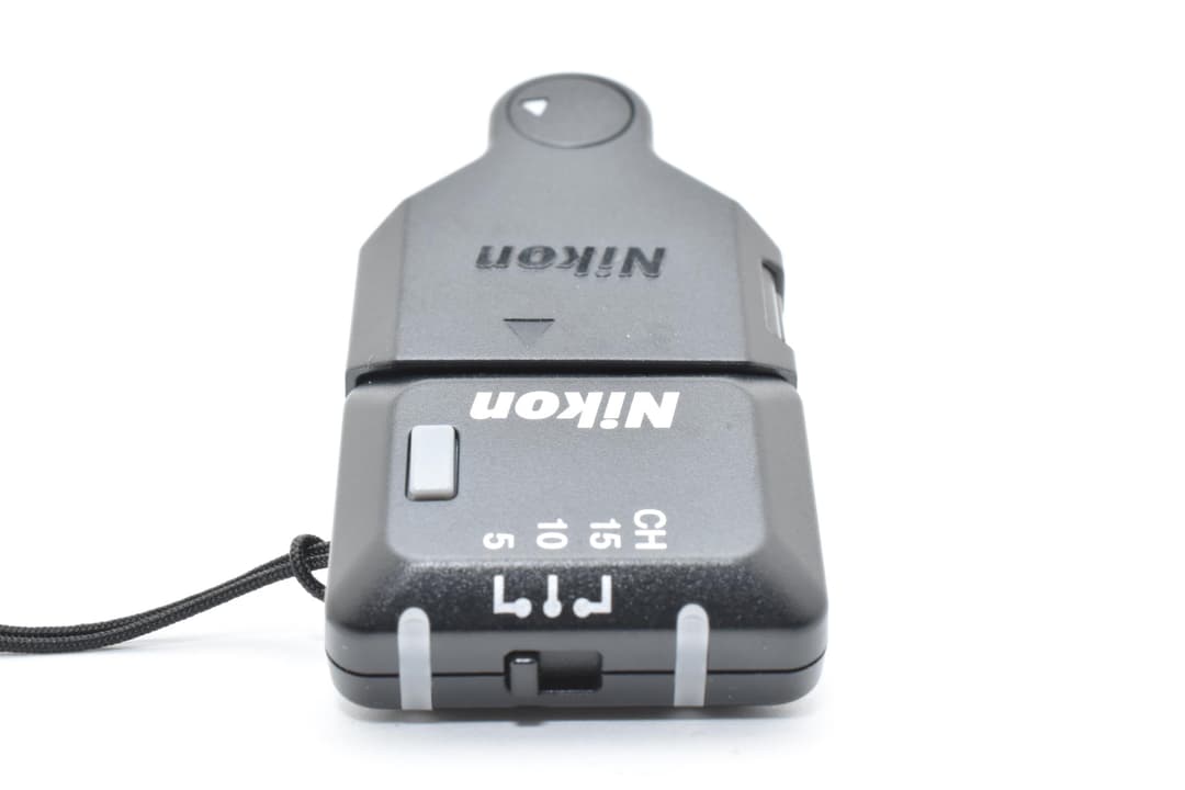 美品 Nikon WR-10 ワイヤレスリモートコントローラーセット #0053
