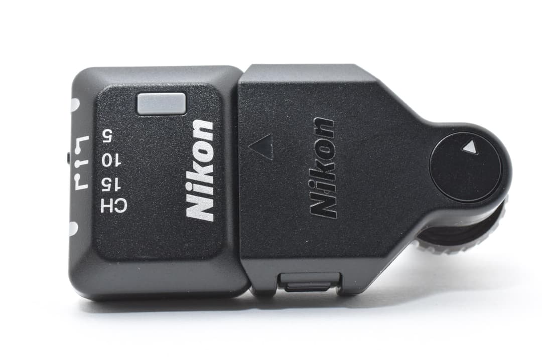 美品 Nikon WR-10 ワイヤレスリモートコントローラーセット #0053