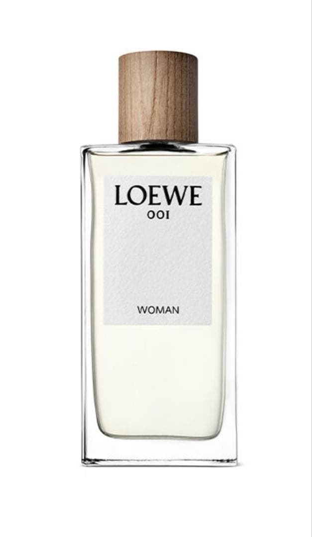 正規品 LOEWE ロエベ 001 women オードゥパルファム100ml