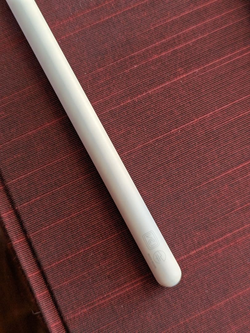 Apple Pencil 　第2世代　ホワイト　アップルペンシル　箱付き