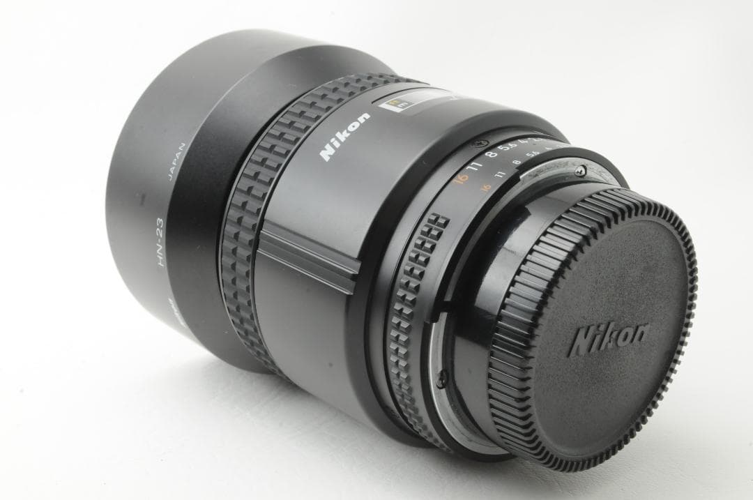 Nikon ニコン AF NIKKOR 85mm F1.8