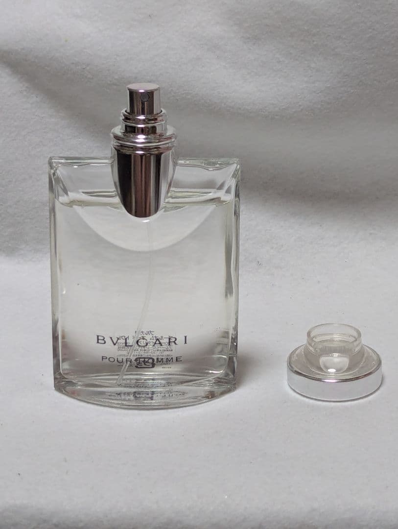 ブルガリプールオムオードトワレ100ml