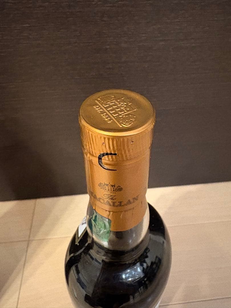 The Macallan 18 1997シングルモルトウイスキー 700ml