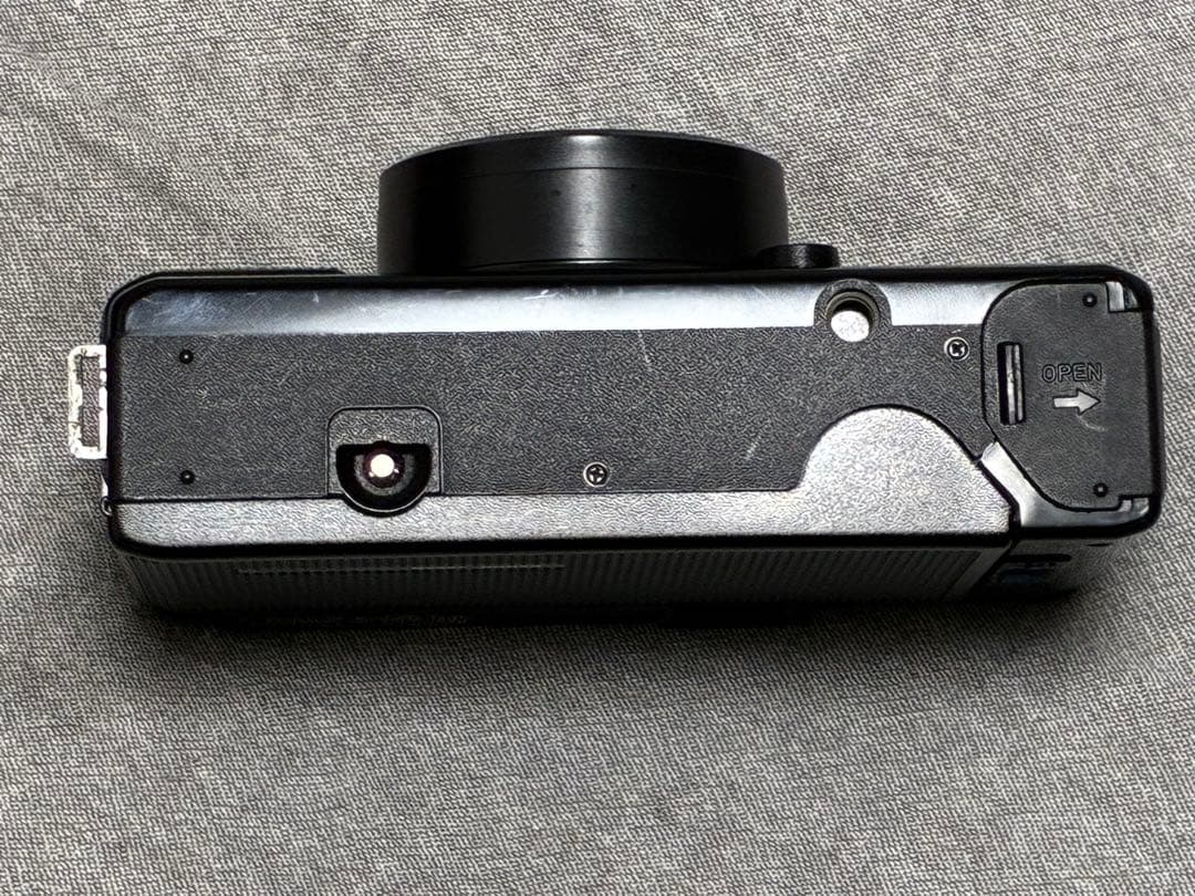 ⭐️動作品⭐️キャノン Canon 初代オートボーイ AF35M フィルムカメラ