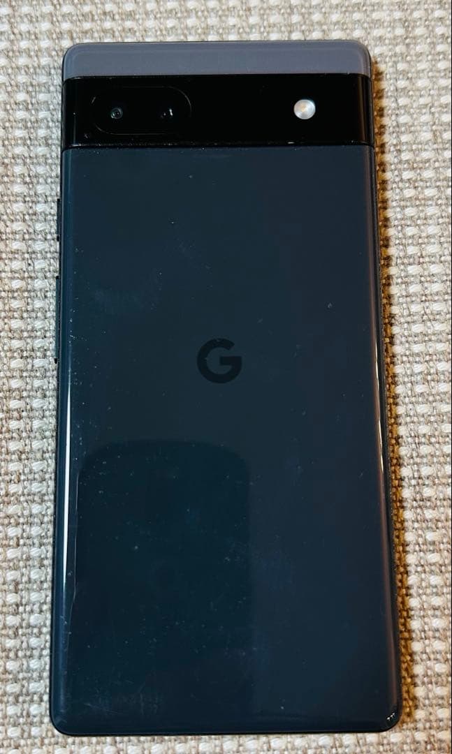 ジャンク Google Pixel 6a 本体