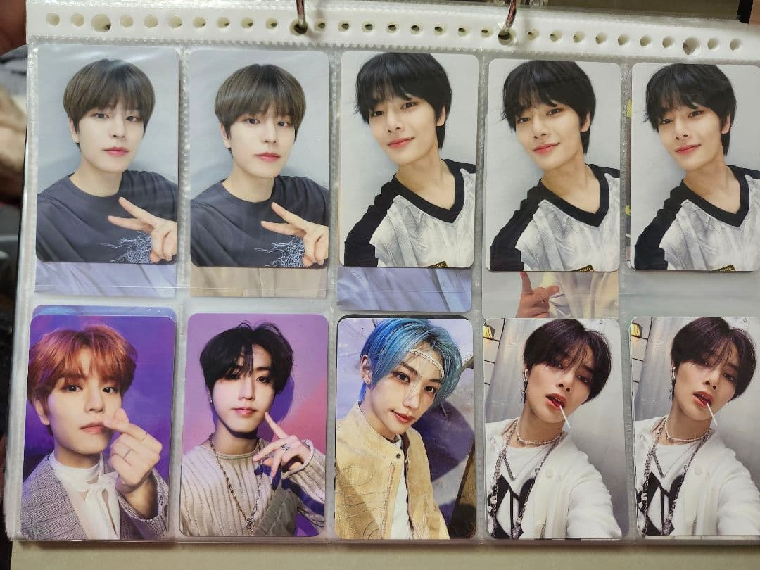 straykids トレカまとめ売り 80枚