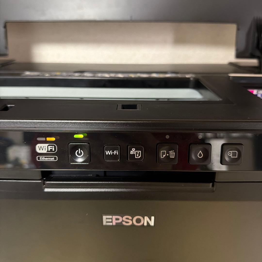 【ジャンク】EPSON PX-7V インクジェットプリンター