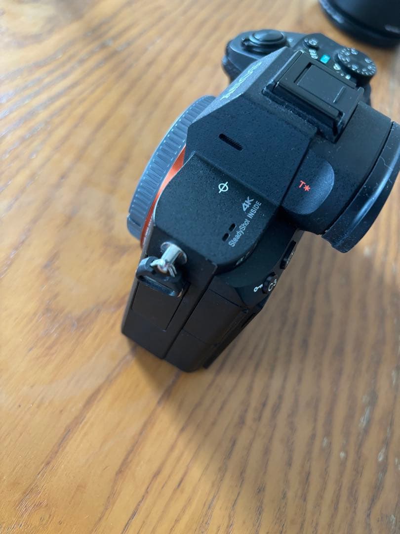 SONY α7R III ILCE-7RM3 ボディ　カメラケージ付き　美品