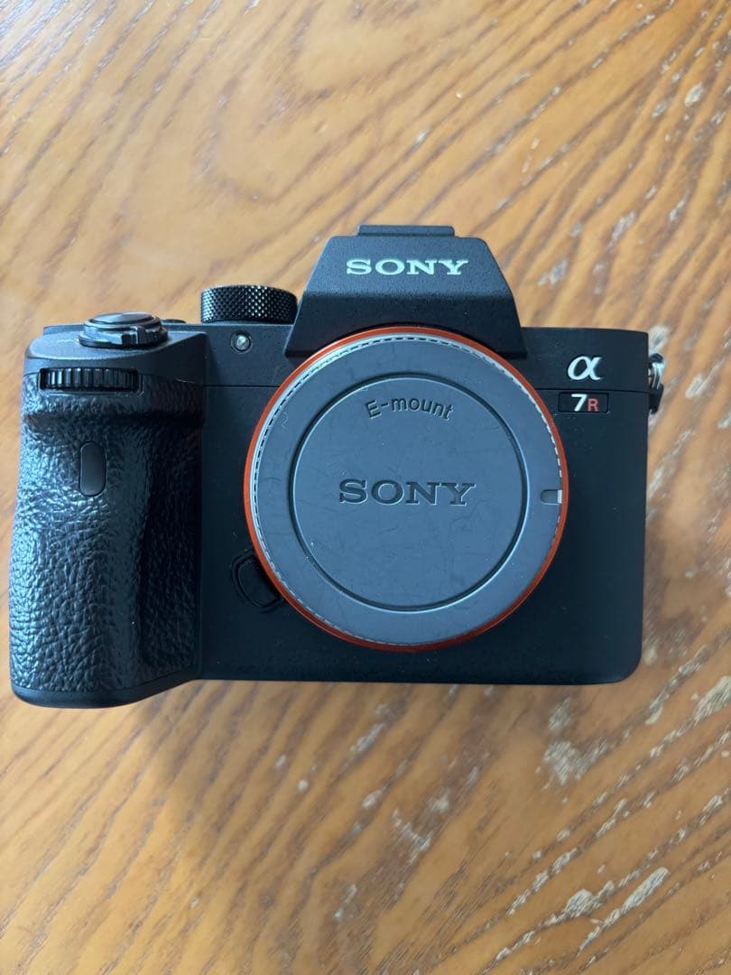SONY α7R III ILCE-7RM3 ボディ　カメラケージ付き　美品