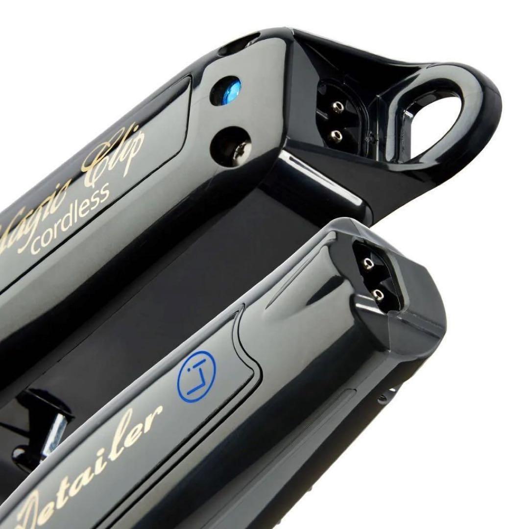 脱毛・除毛 WAHL MagicClip Clipper&Detailer Trimmer