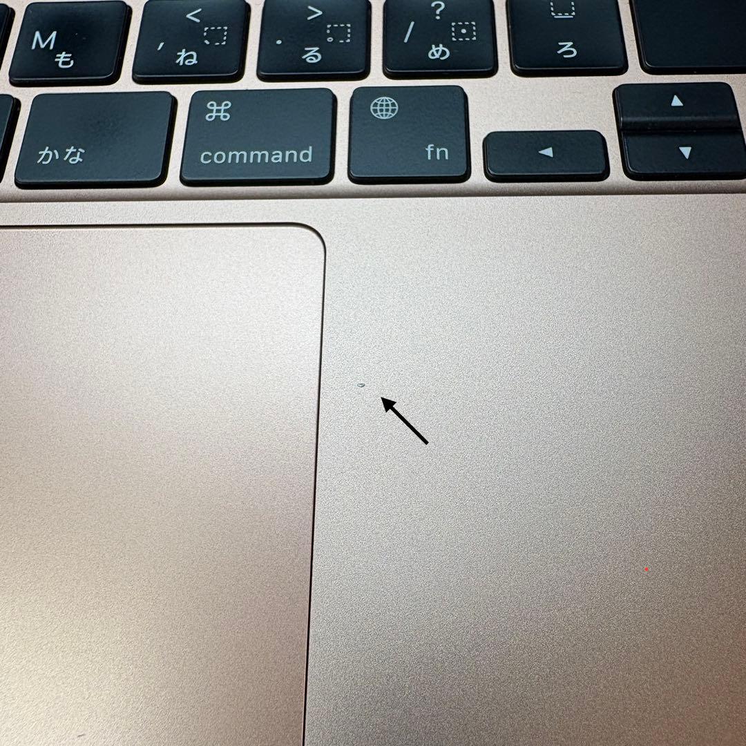MacBook Air M1 2020 (8GB/256GB) 箱あり・本体のみ