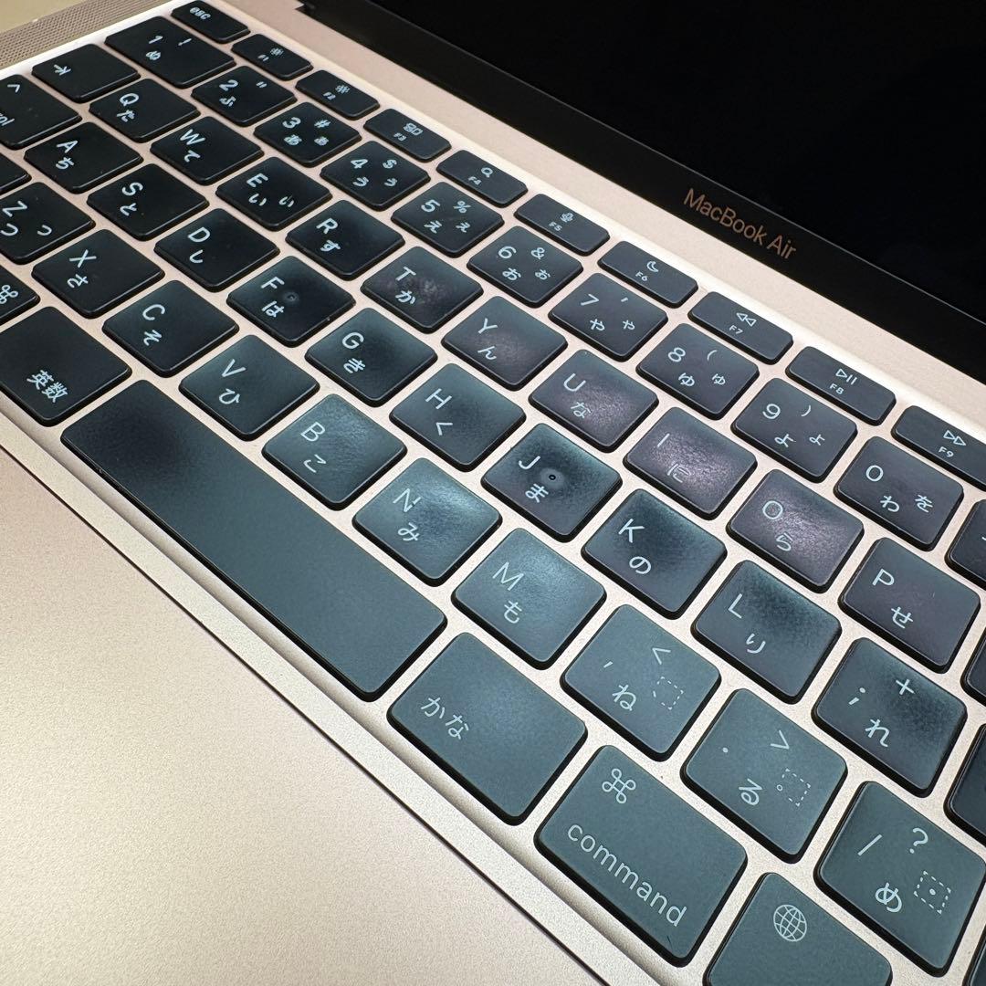 MacBook Air M1 2020 (8GB/256GB) 箱あり・本体のみ