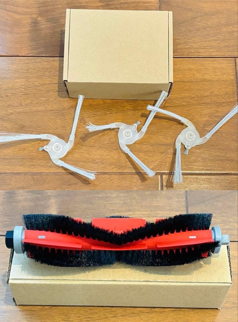 アクセサリー&消耗品付きSwitchBot ロボット掃除機K10+