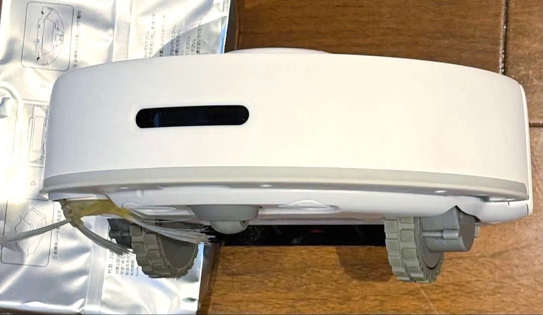 アクセサリー&消耗品付きSwitchBot ロボット掃除機K10+