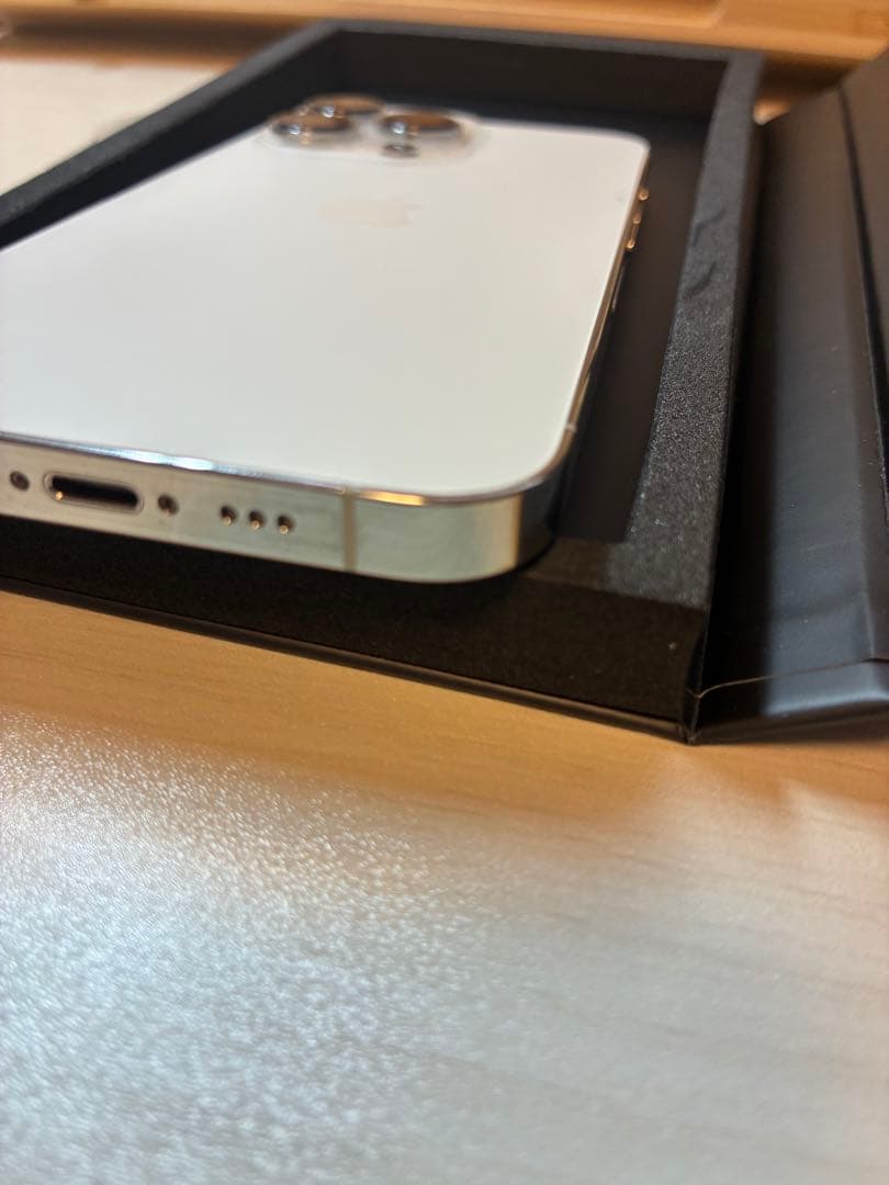 iPhone 13 Pro 256GB Apple交換品 バッテリー91%