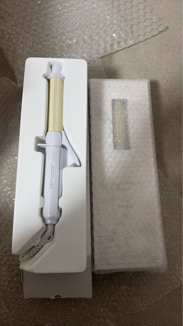 FESTINO　カール ヘアアイロン 26mm SMHB-025 新品未使用