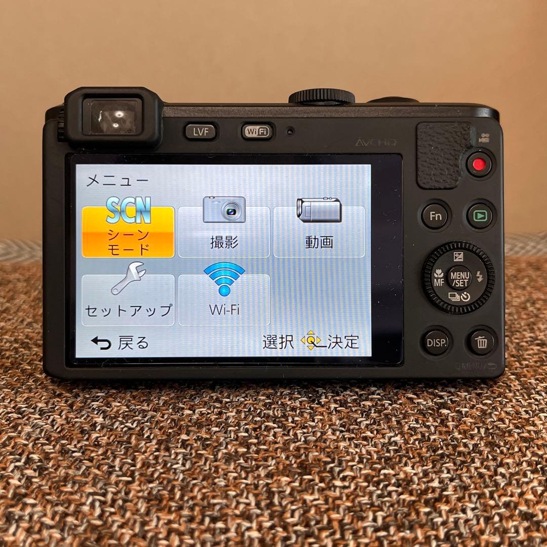 LUMIX LF1 デジタルカメラ 【一部不具合あり】
