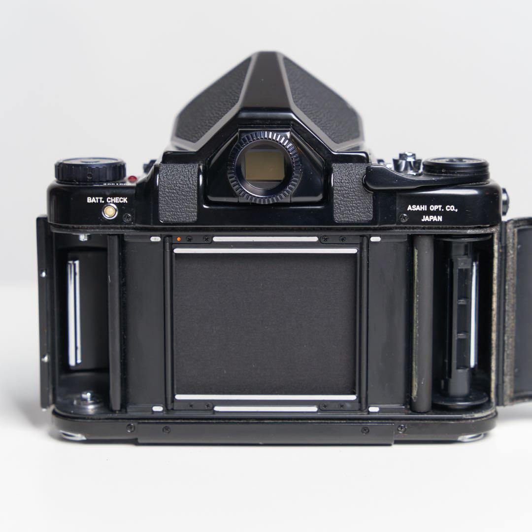 ★超美品★PENTAX67 75mm f4.5
