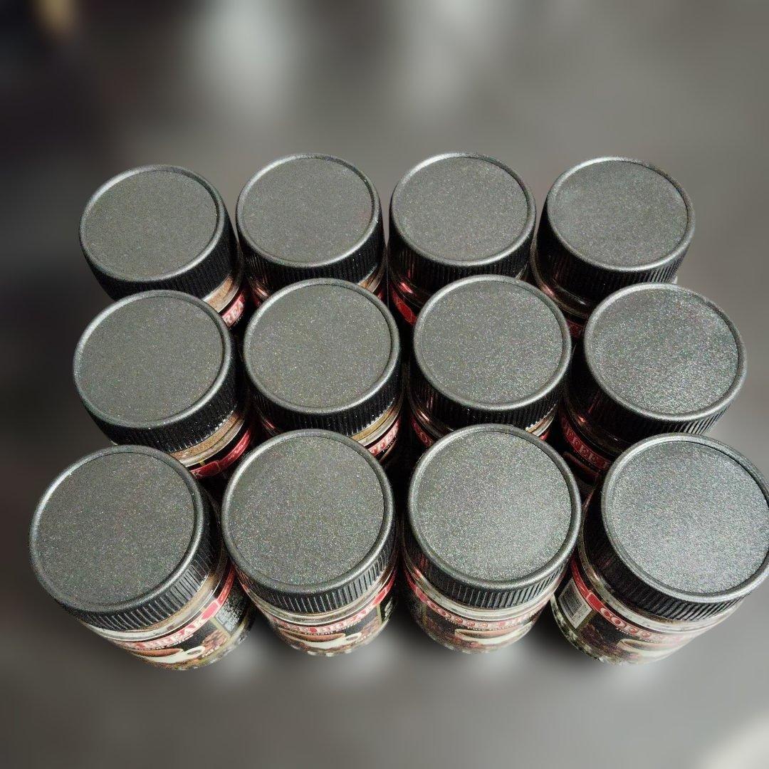 ライジング コーヒー ブレイク 12本 インスタントコーヒー 50 g