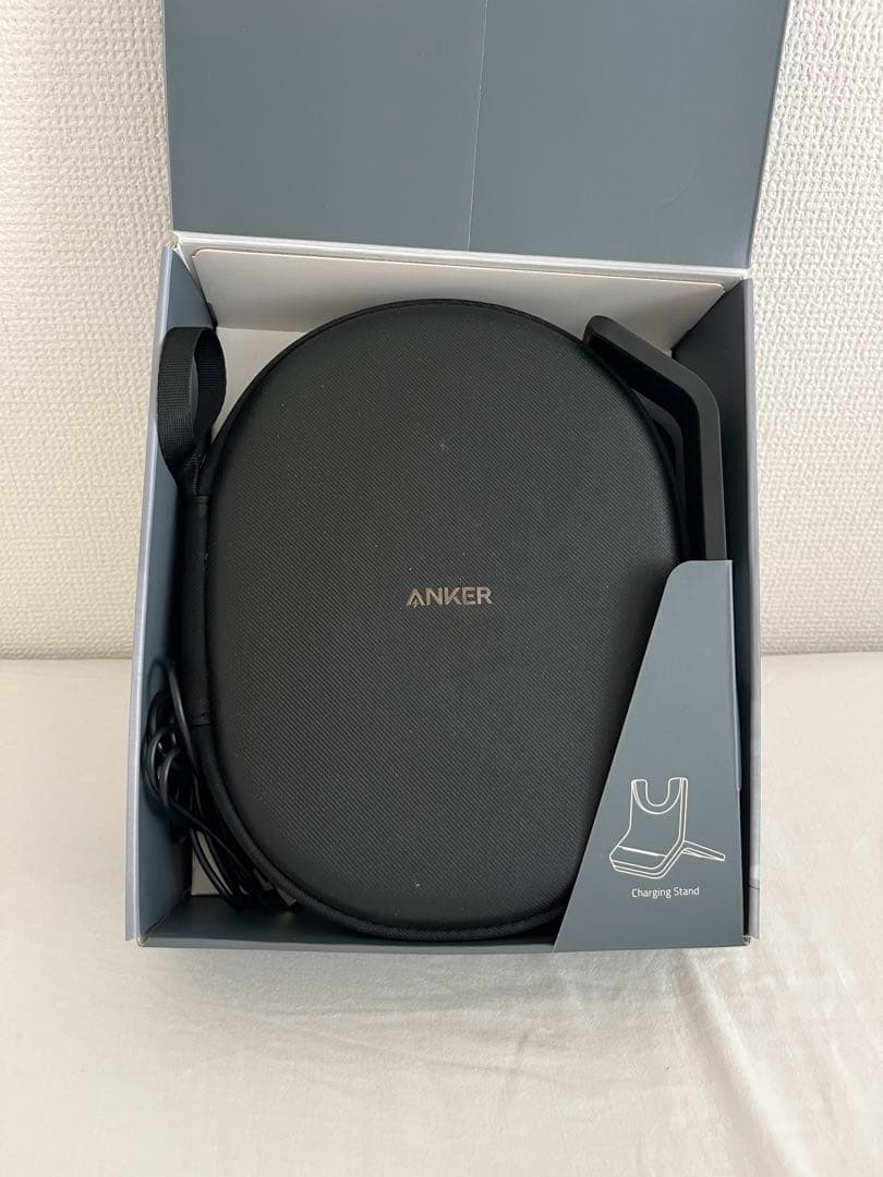 【美品】ANKER PowerConf H700 ワイヤレスヘッドセット