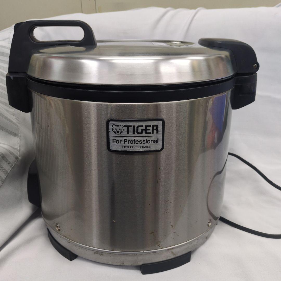 TIGER 炊飯器