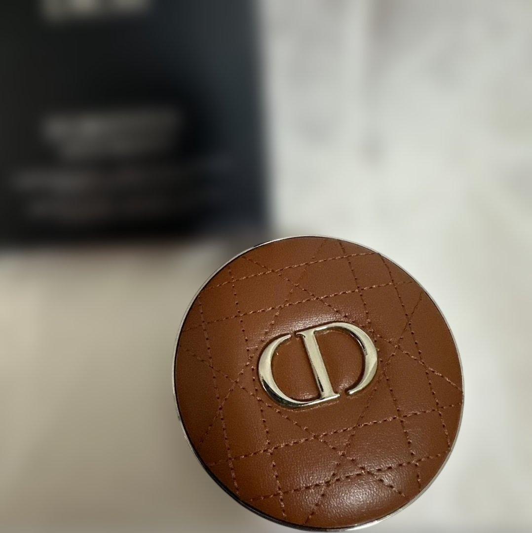 Dior ブラウン シェーディングパウダー プレストパウダー ブロンザー