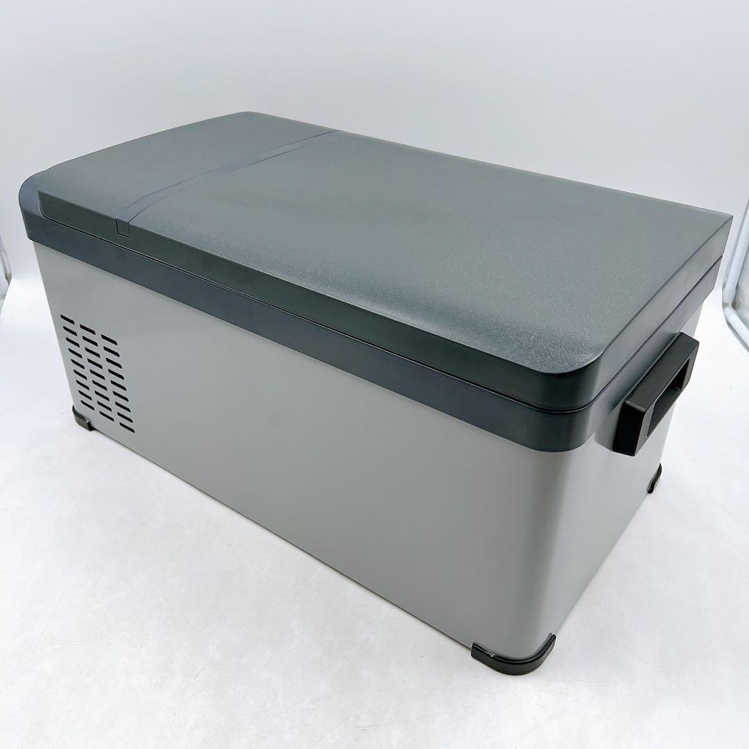 車載冷蔵庫 20LK-20コンプレッサー式冷凍庫家庭用AC/DC 電源 2WAY