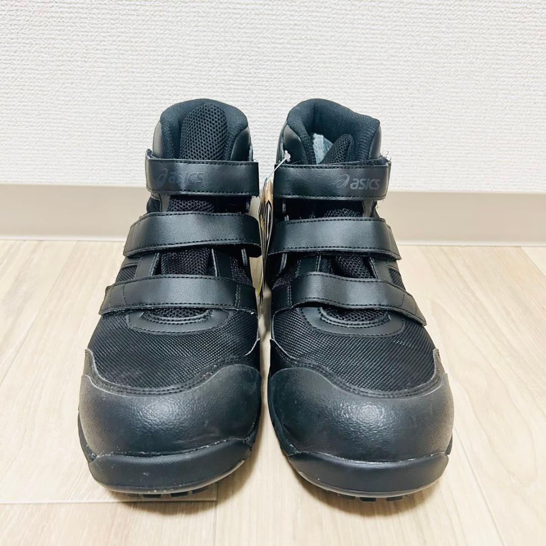 新品 asics ウィンジョブ CP601G-TX 28cm GORE-TEX