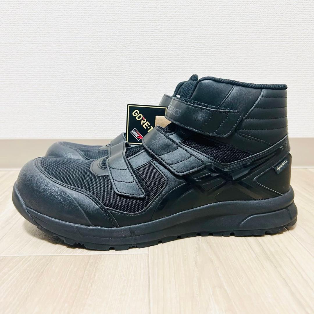 新品 asics ウィンジョブ CP601G-TX 28cm GORE-TEX